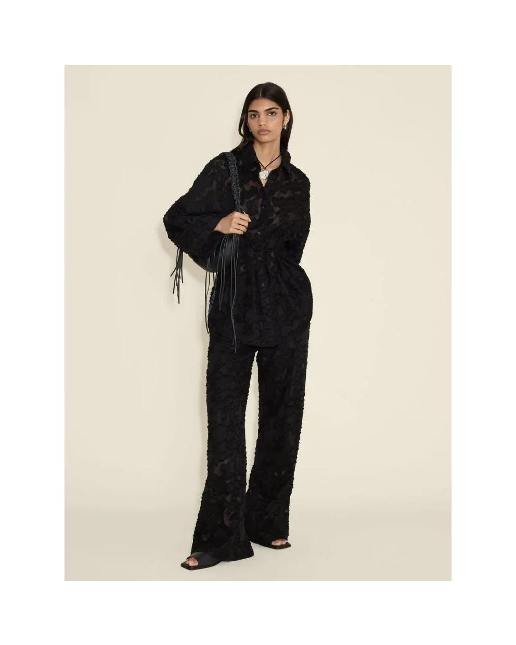 Shirts Holzweiler de color Black