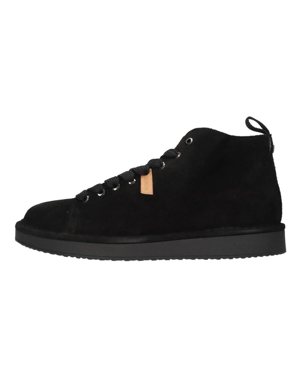 Pànchic P01 Ankle Boot in Black für Herren