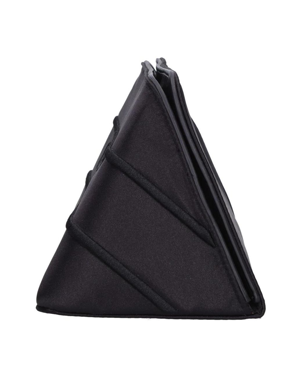 Gaelle Paris Black Clutches