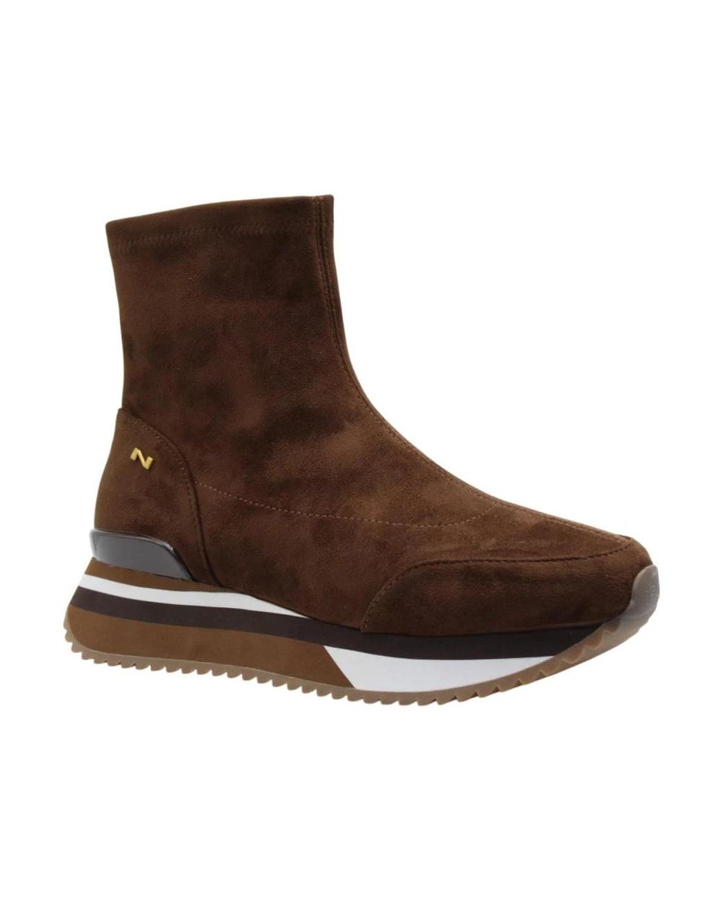 Nathan-Baume Brown Ankle Boots