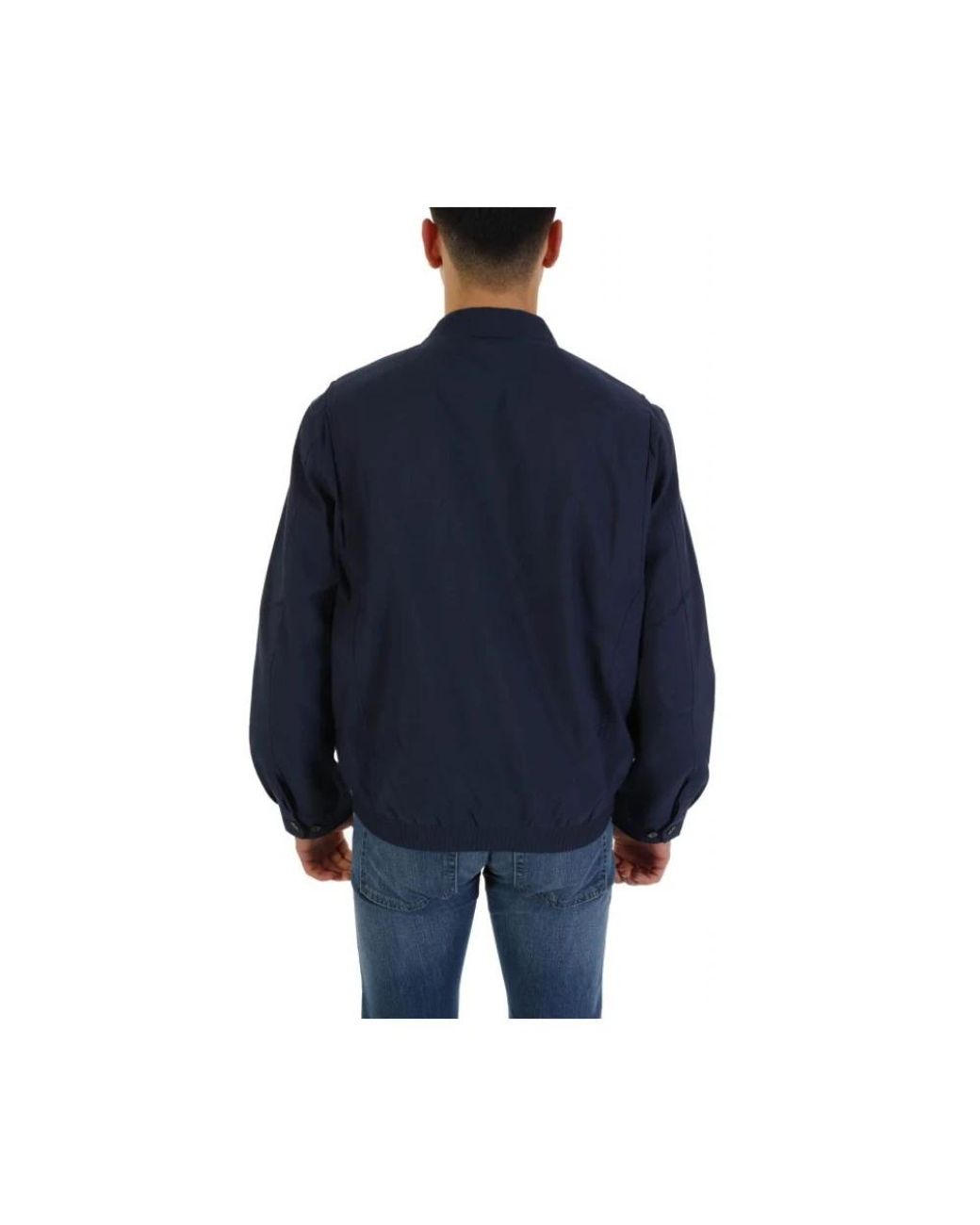 Ralph Lauren Blue Light Jackets for men