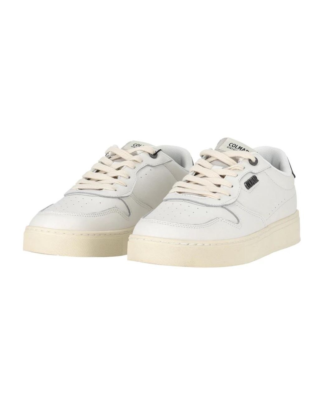 Colmar White Sneakers for men