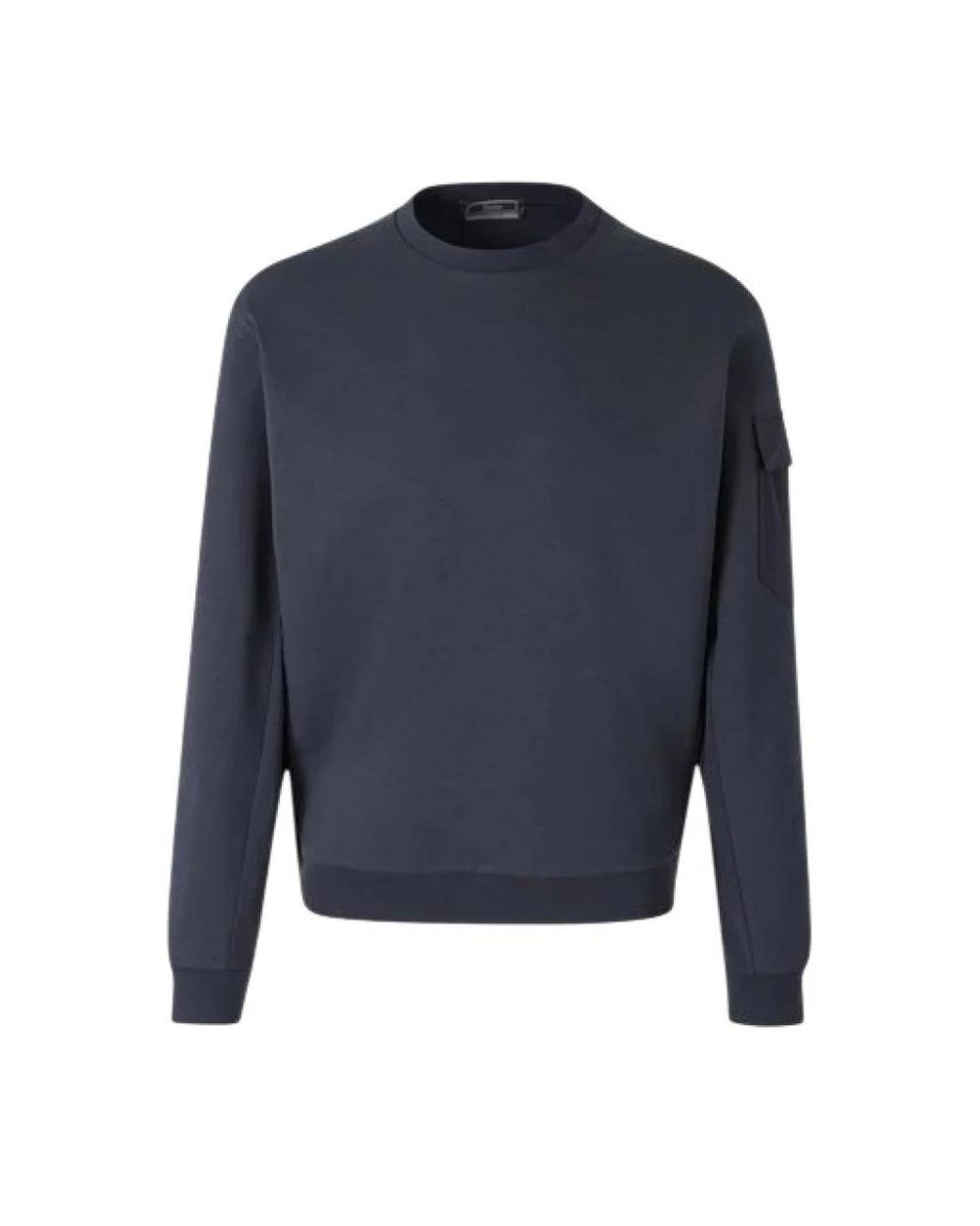 Sweatshirts Herno pour homme en coloris Blue