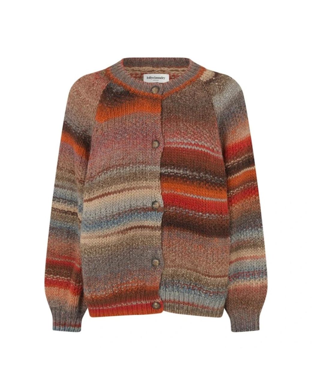 Cardigans Lolly's Laundry en coloris Brown