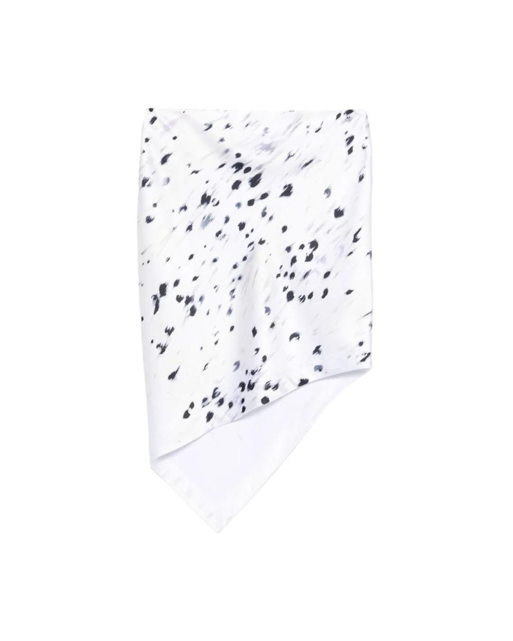 IRO White Short Skirts