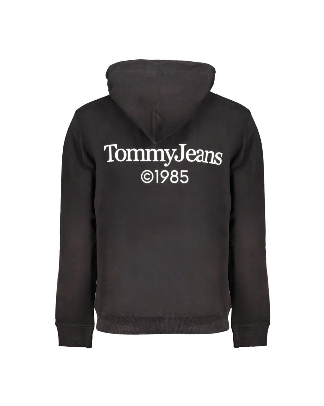 Tommy Hilfiger Black Hoodies for men