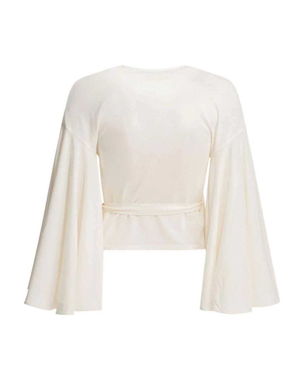 Blouses Jacquemus de color Natural