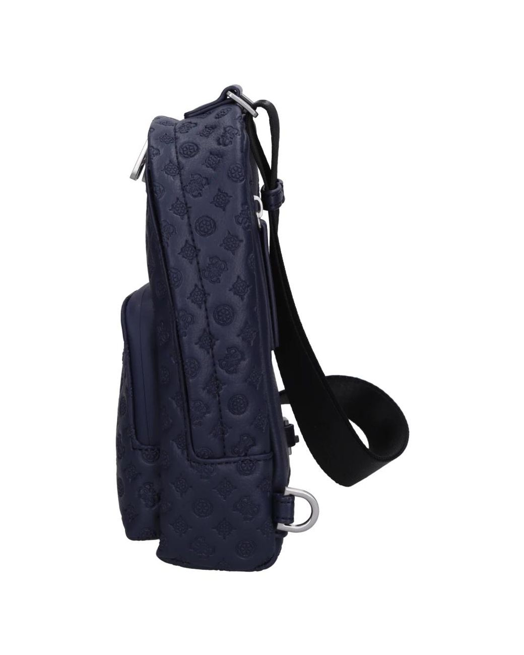 Guess Blue Backpacks for men