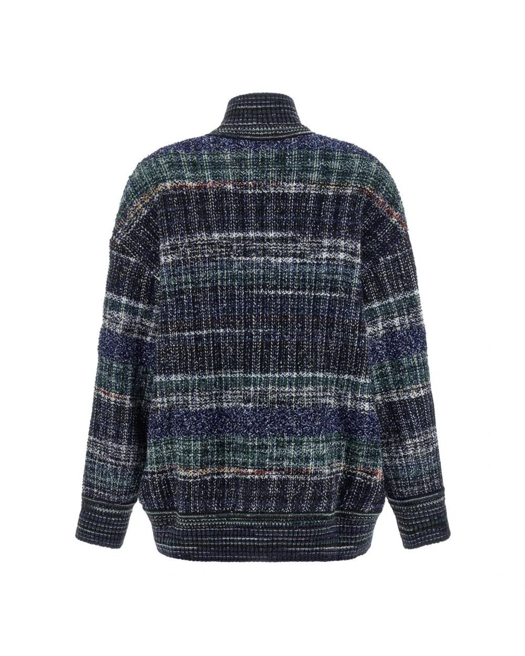 Cardigans di Missoni in Blue