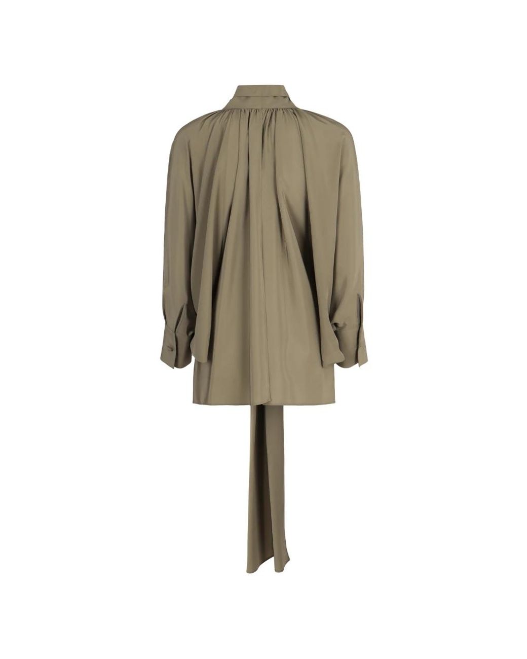 Max Mara Natural Blouses