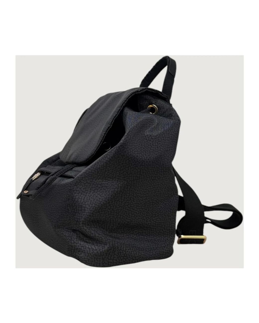 Backpacks Borbonese de color Black