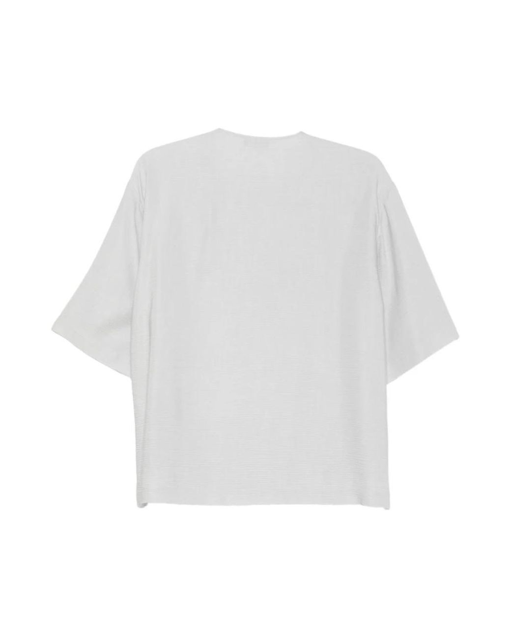 Emporio Armani White Blouses