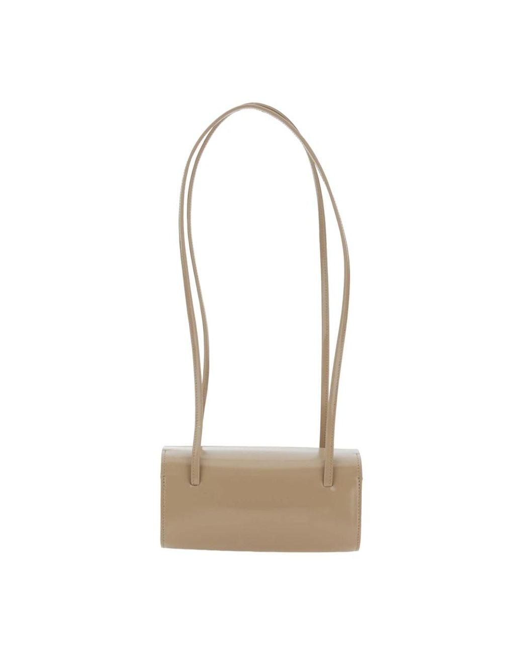 Shoulder Bags di Faune in Natural