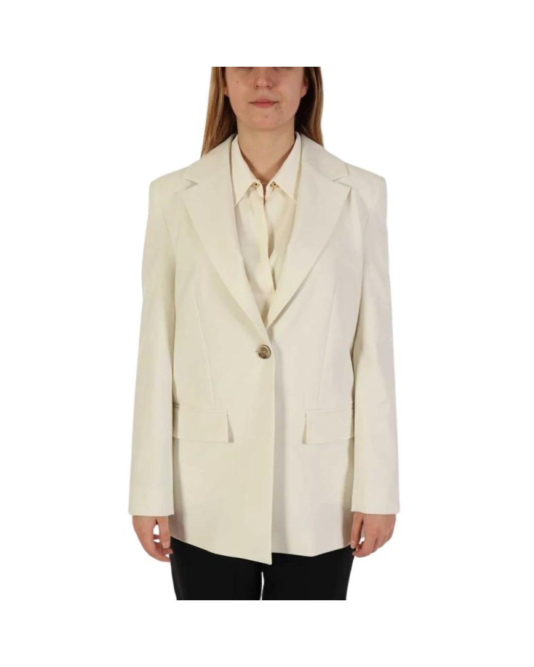 Marella Natural Blazers