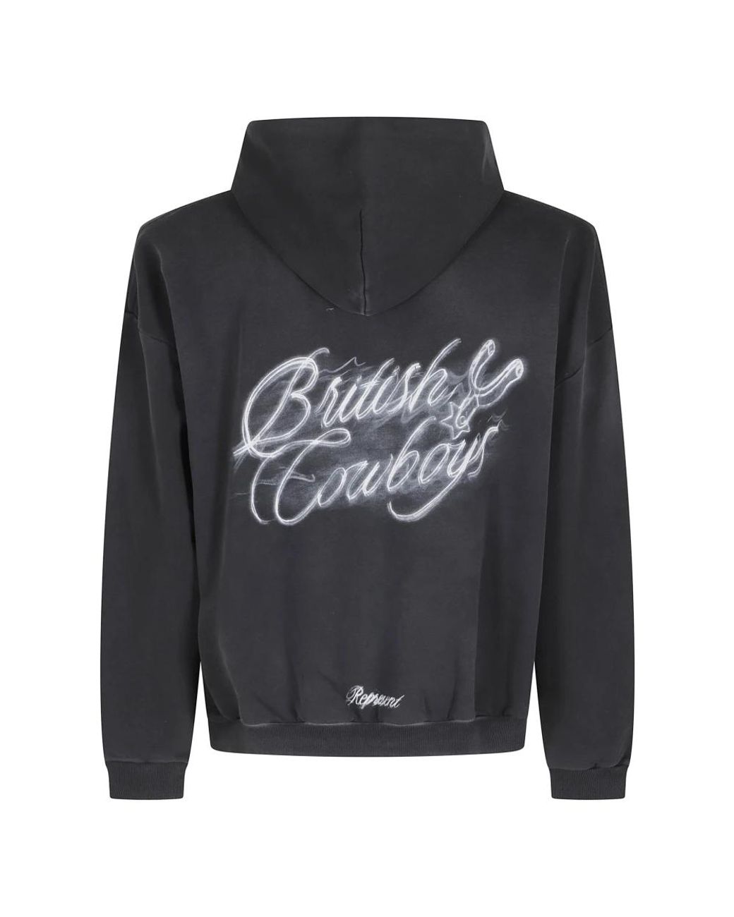 Represent Gray Hoodies for men