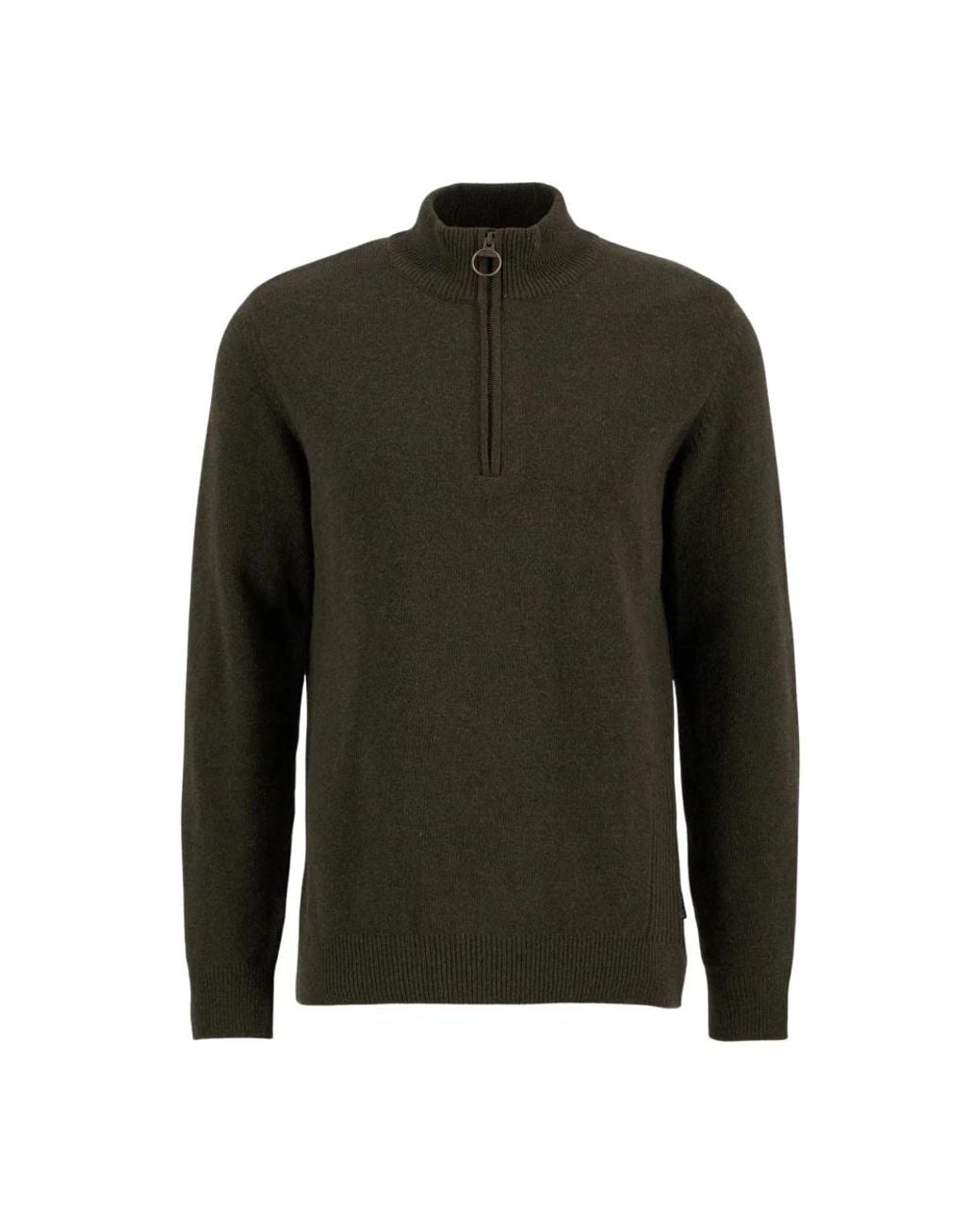 Zip-Throughs Barbour pour homme en coloris Green