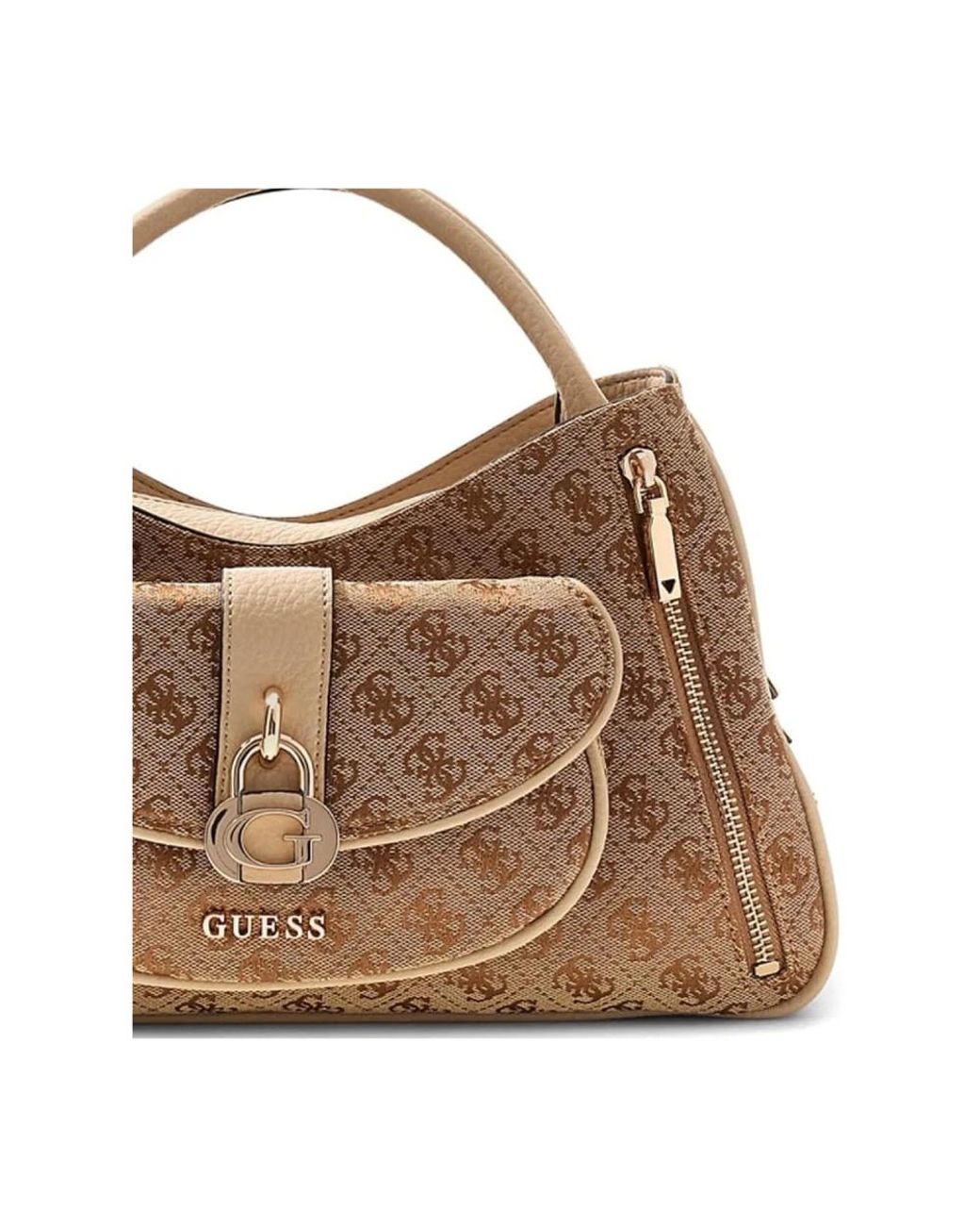 Guess Brown Handbags