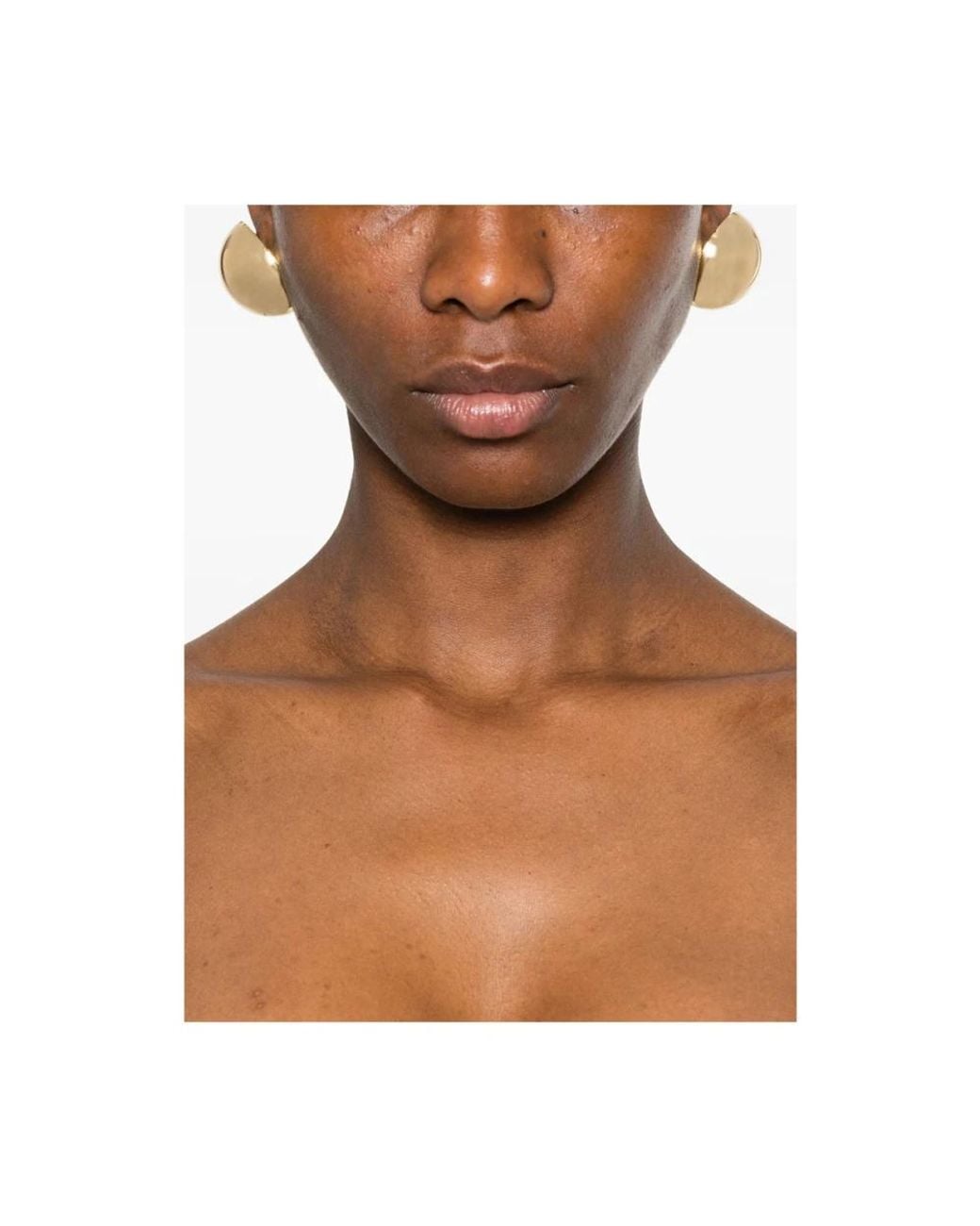 FEDERICA TOSI Natural Earrings