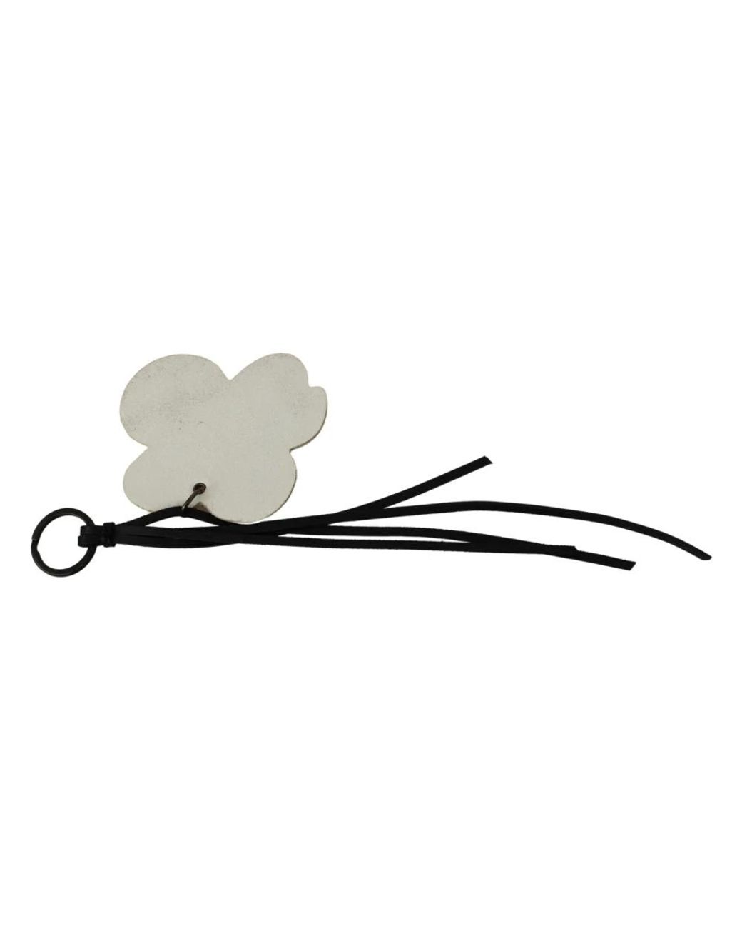 CoSTUME NATIONAL Black Keychains for men