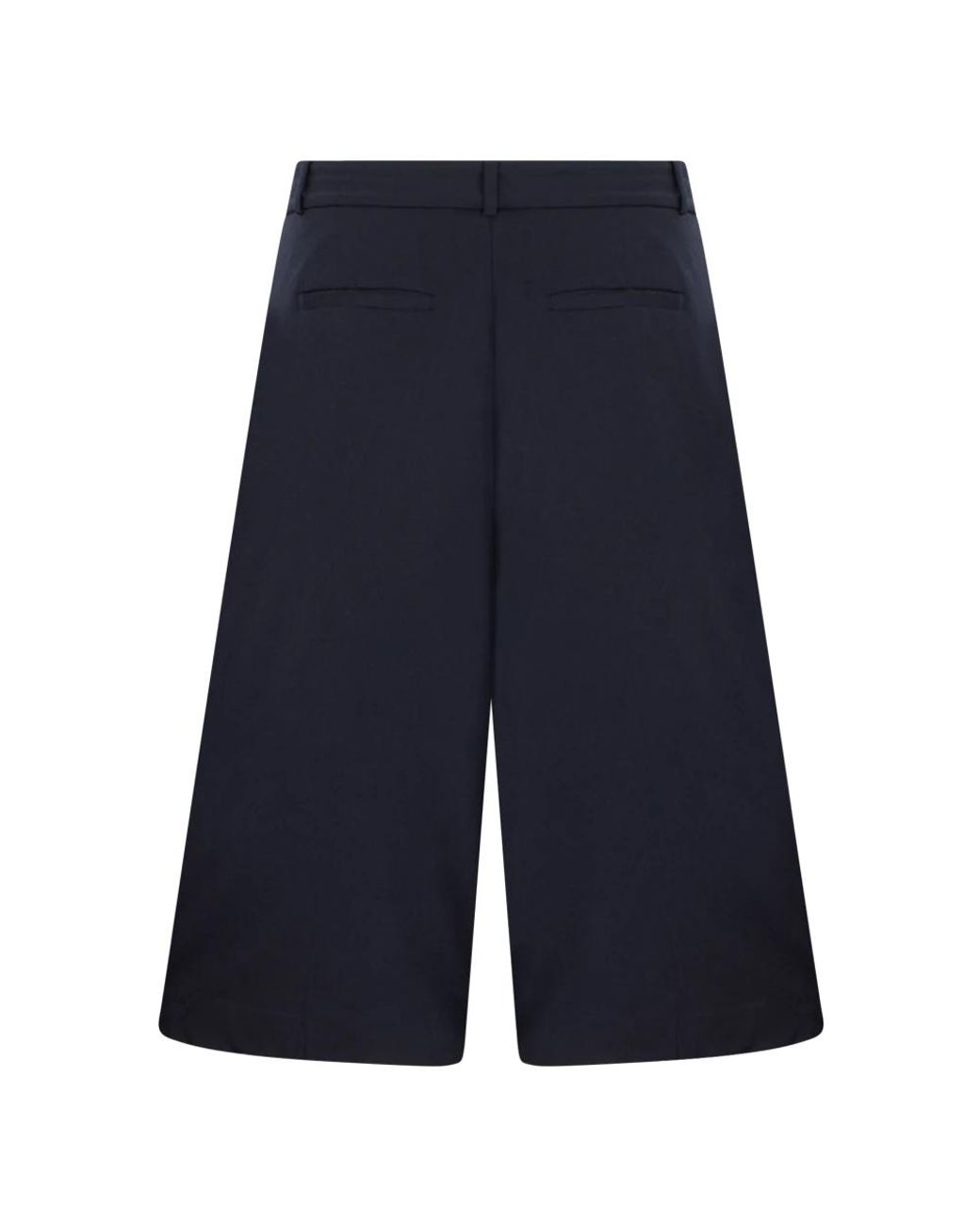 Peserico Blue Bermudas