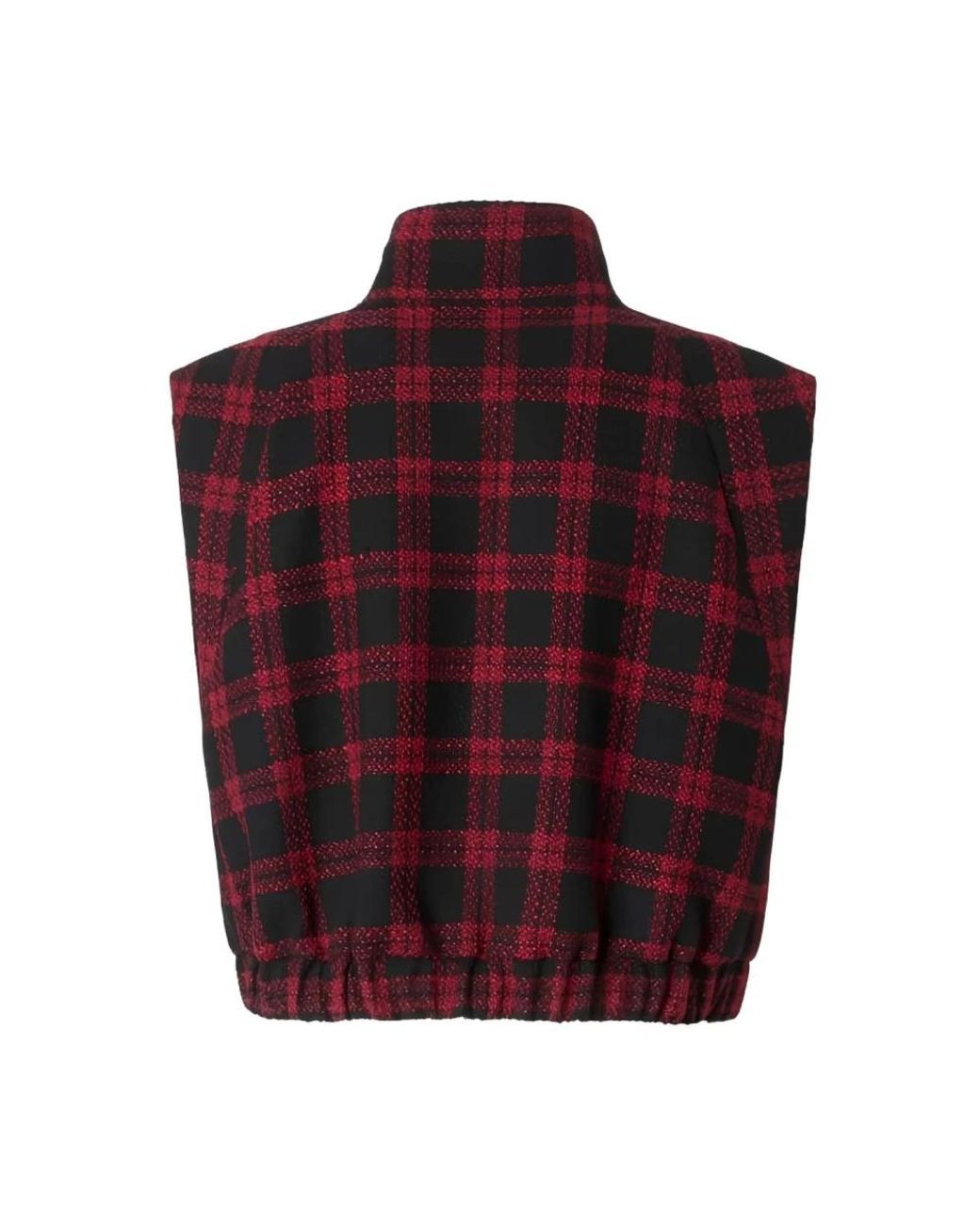 Vests Pinko de color Red