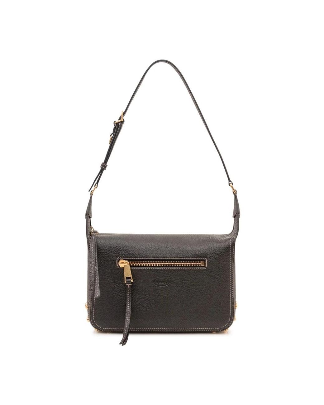 Tod's Black Shoulder Bags