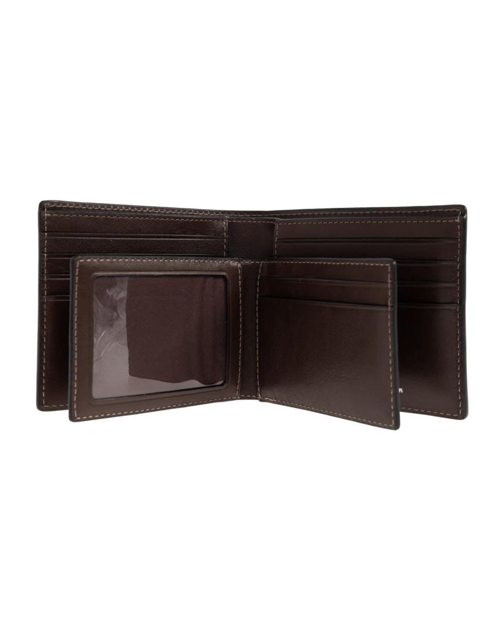 Wallets & Cardholders di COACH in Brown da Uomo