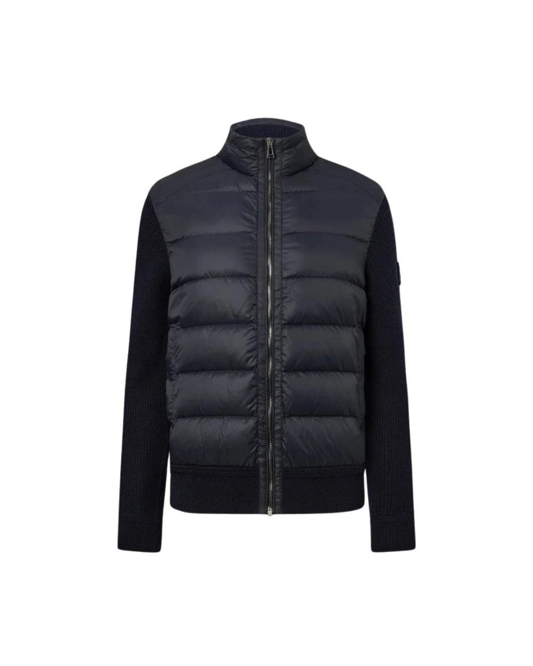 Belstaff Blue Down Jackets for men
