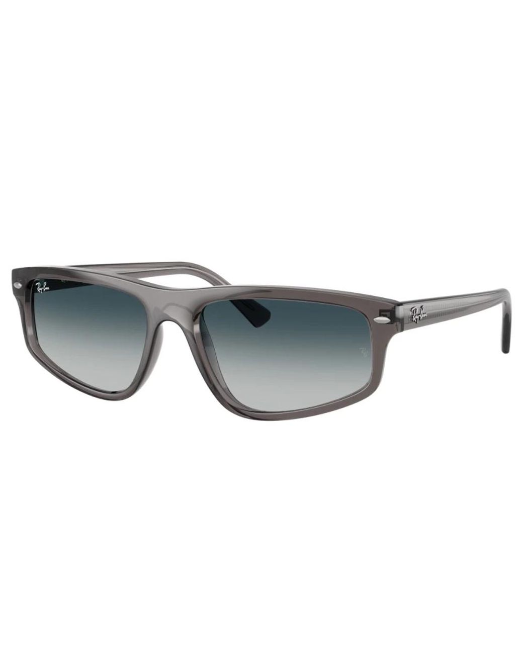 Ray-Ban Gray Sunglasses