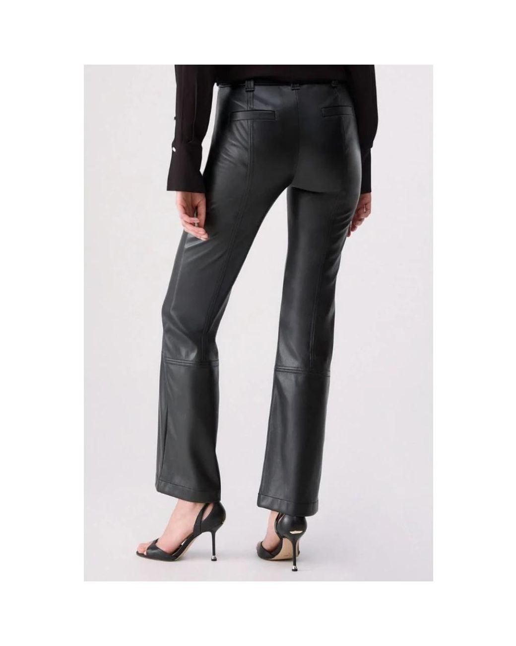 Liu Jo Blue Wide Trousers