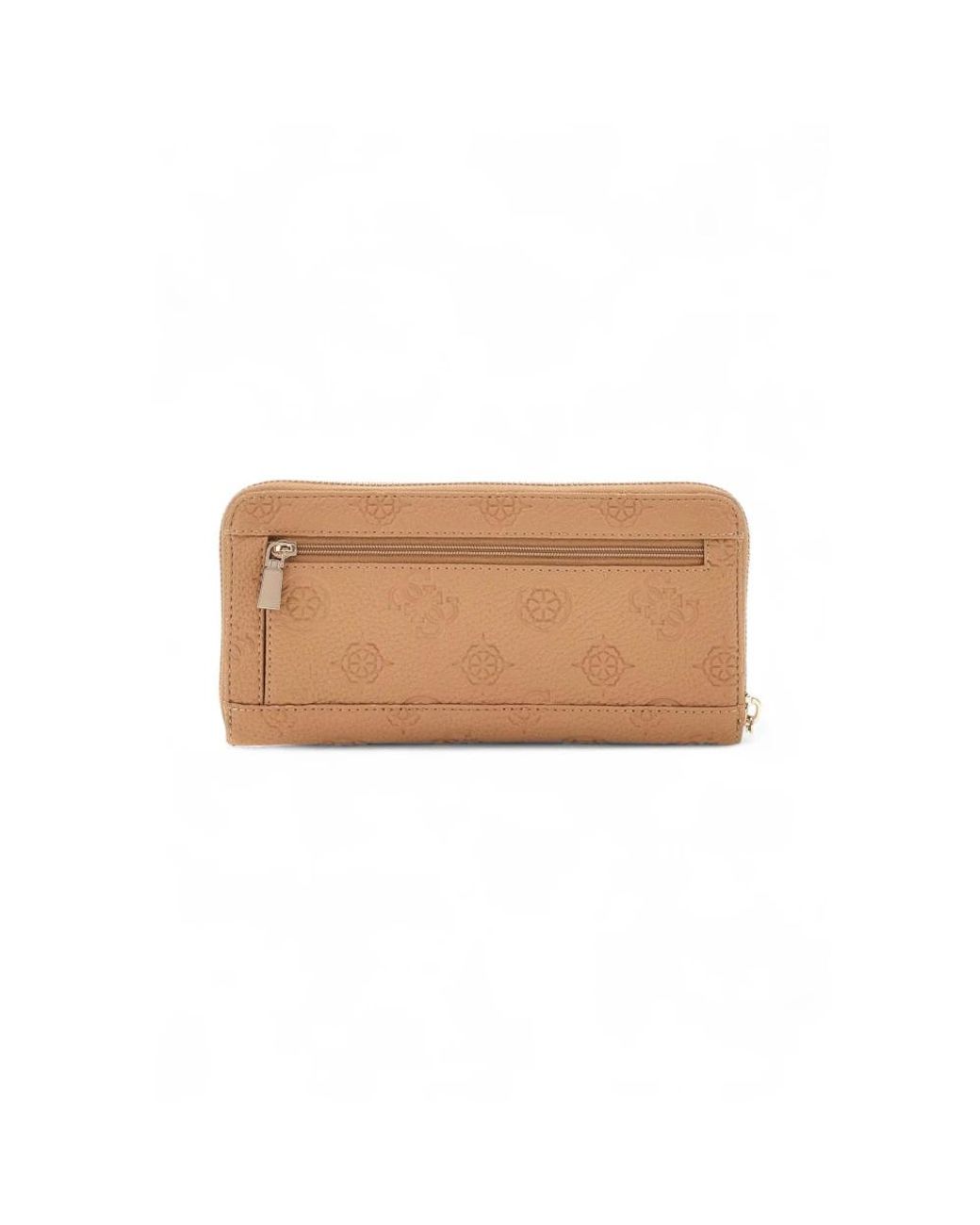 Guess Natural Wallets & Cardholders