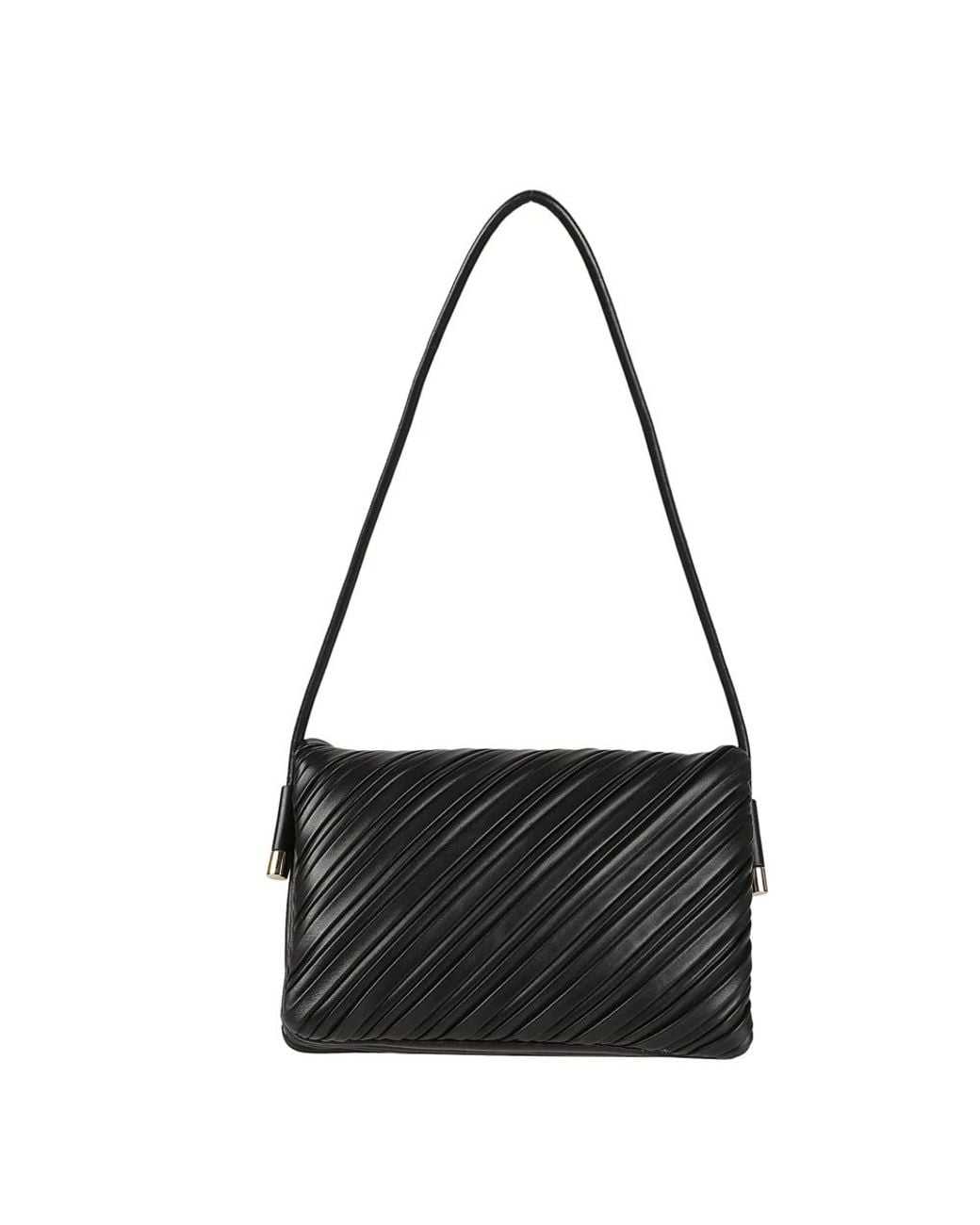 Victoria Beckham Black Shoulder Bags