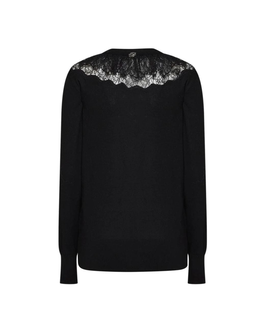 Cardigans Blumarine de color Black
