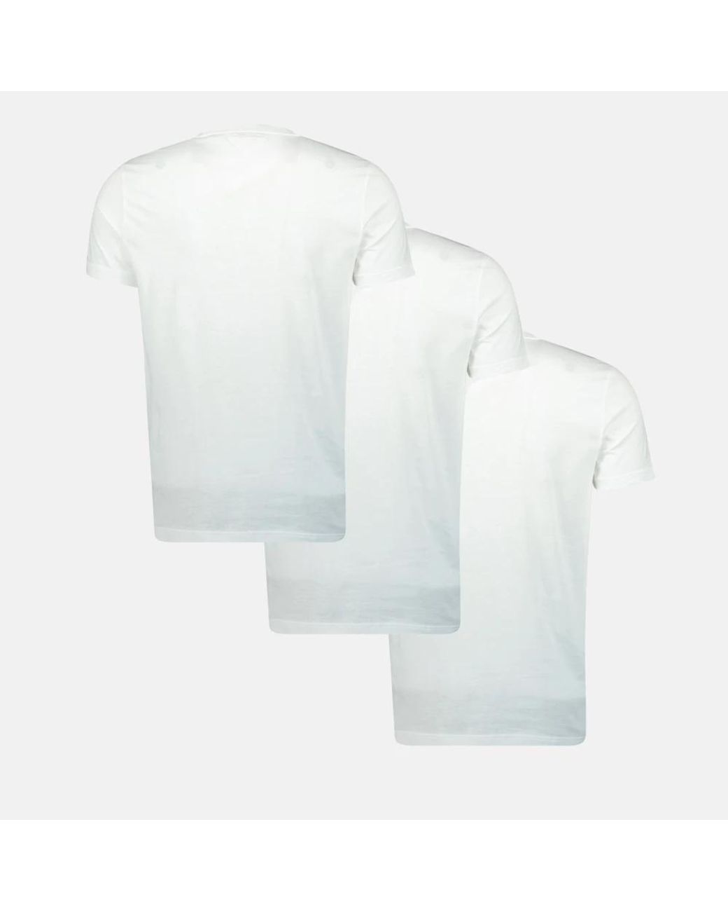 Prada White T-Shirts for men