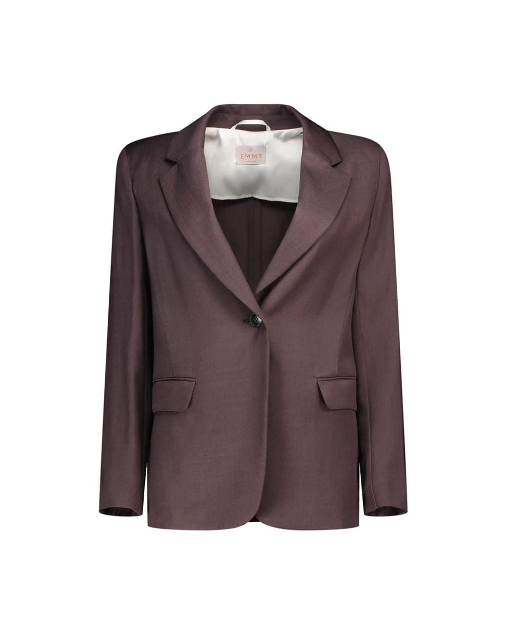 Marella Brown Emme Jacket