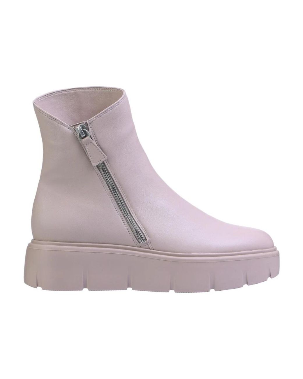 Högl Purple Ankle Boots