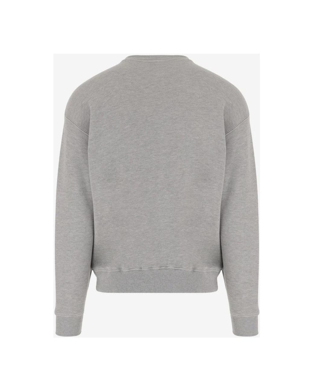 Autry Gray Sweatshirts