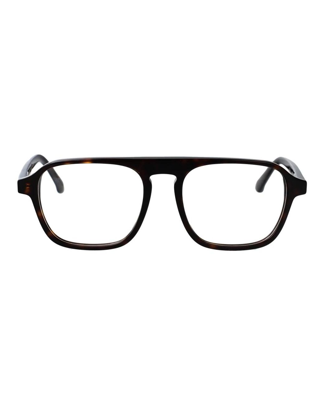 Retrosuperfuture Black Numero 142 Optical Frame