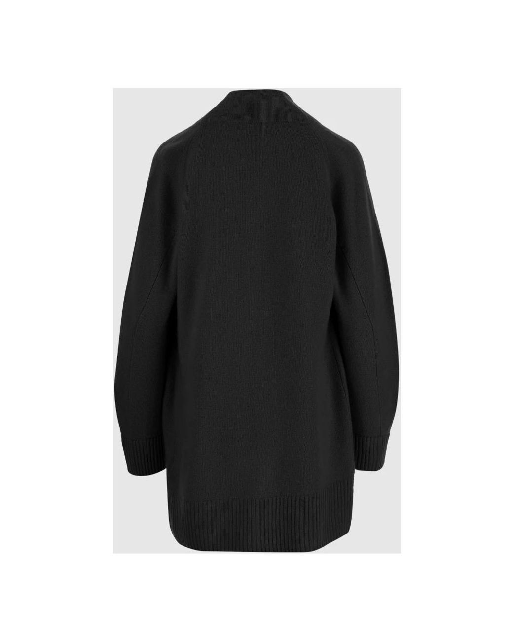 Vince Black Cashmere Knitwear