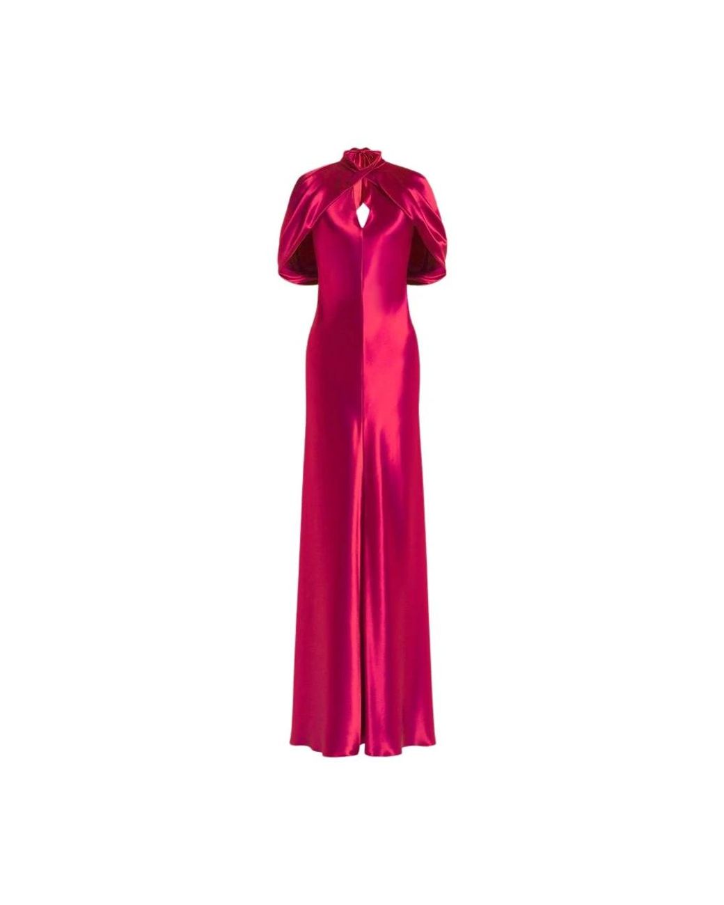 Alberta Ferretti Pink Gowns