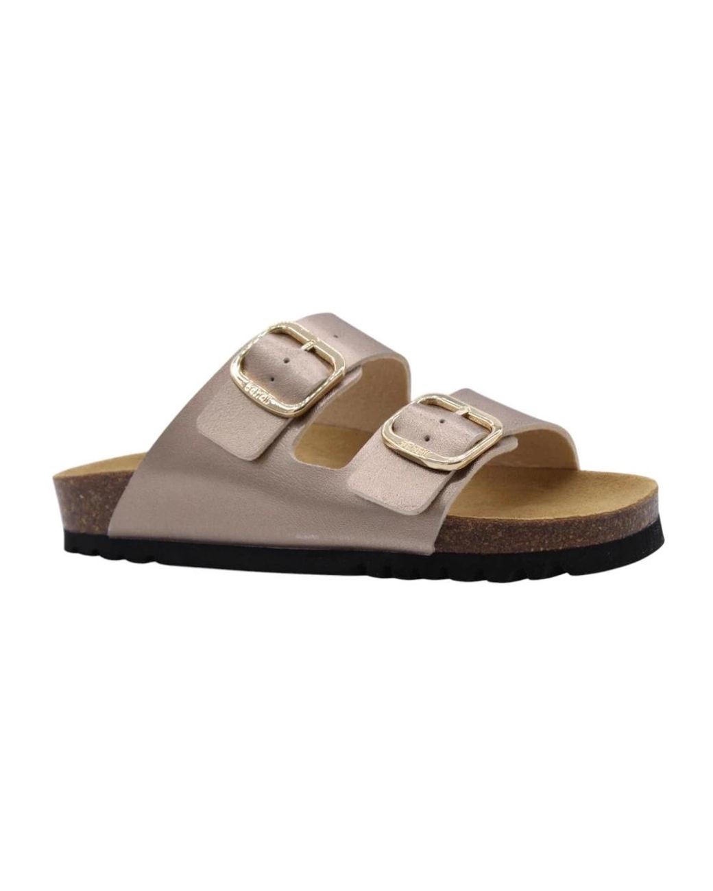 Scholl Brown Sliders
