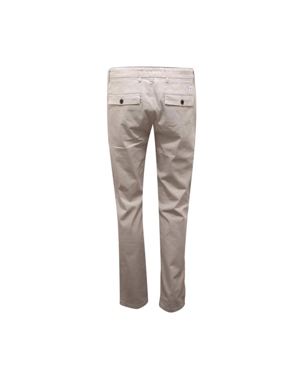 Department 5 Gray Chinos for men
