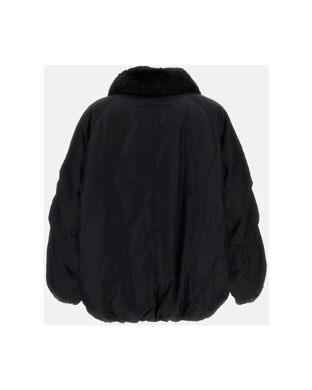 Bomber Jackets Stand Studio de color Black