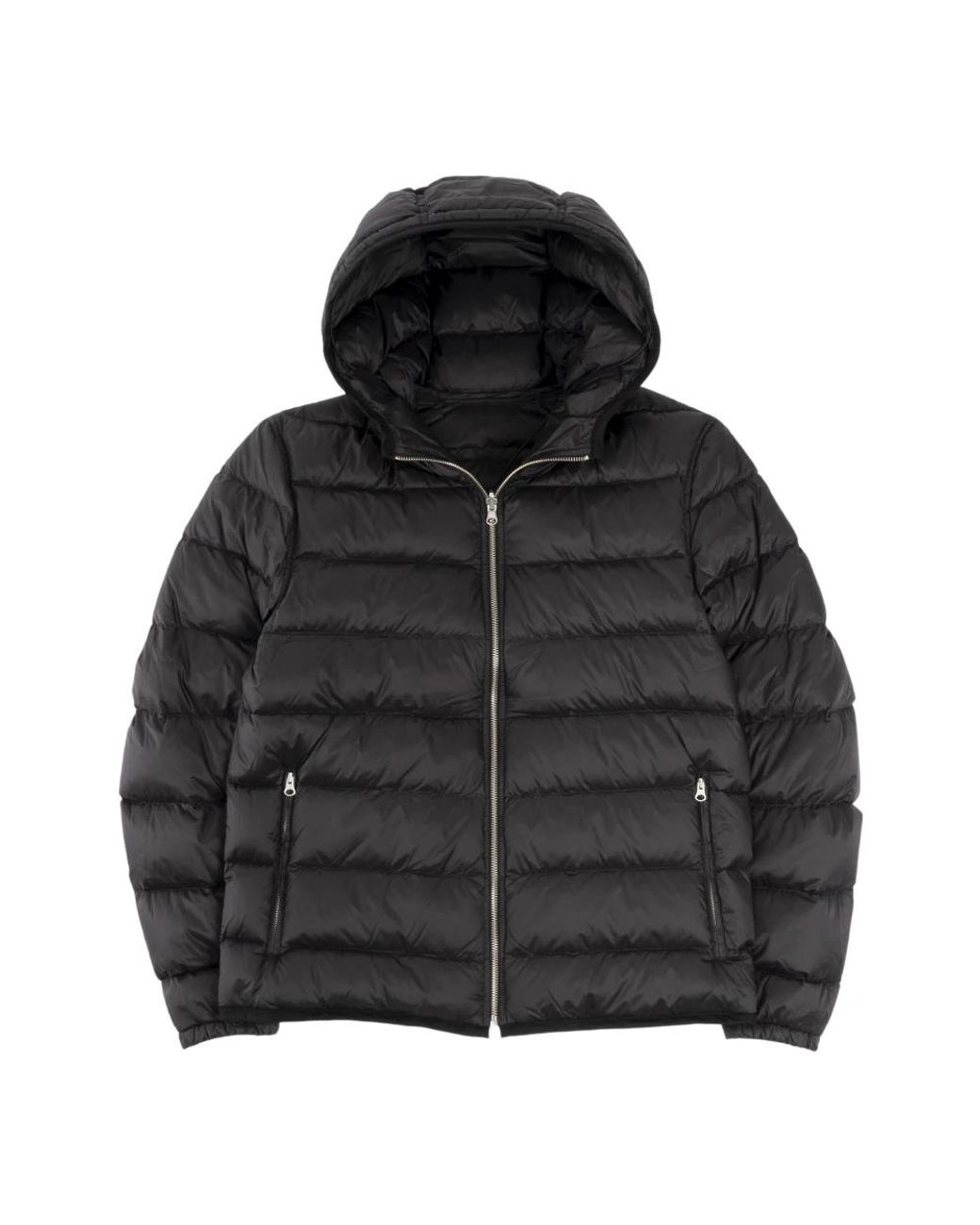 Down Jackets C P Company de hombre de color Black