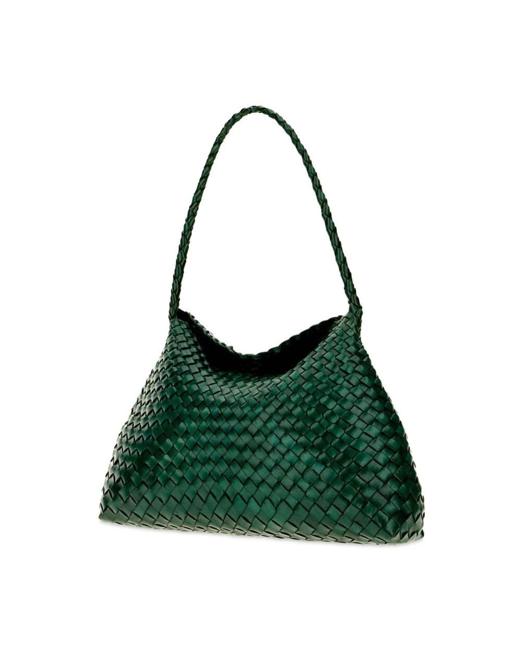 Shoulder Bags di Dragon Diffusion in Green
