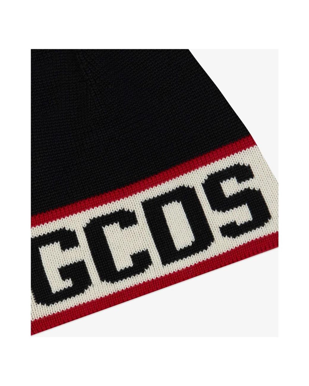 Beanies Gcds en coloris Black
