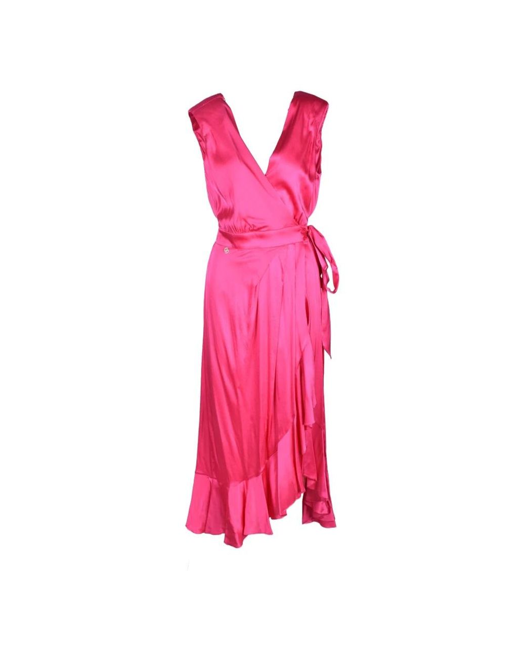 Pinko Kleedjes ,Roze ,Partyjurk in het Pink