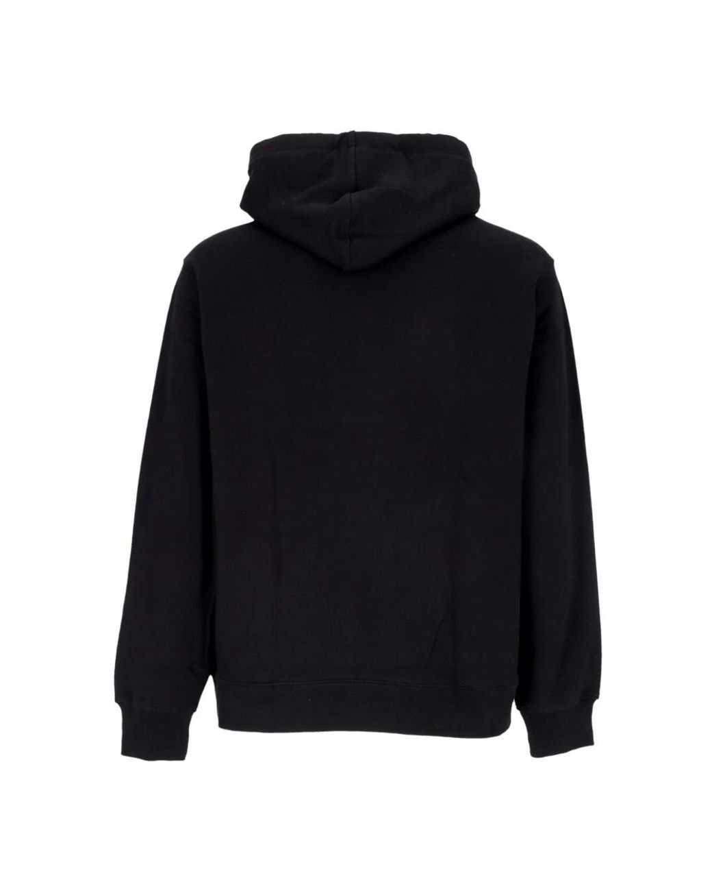 Vans Blue Hoodies for men