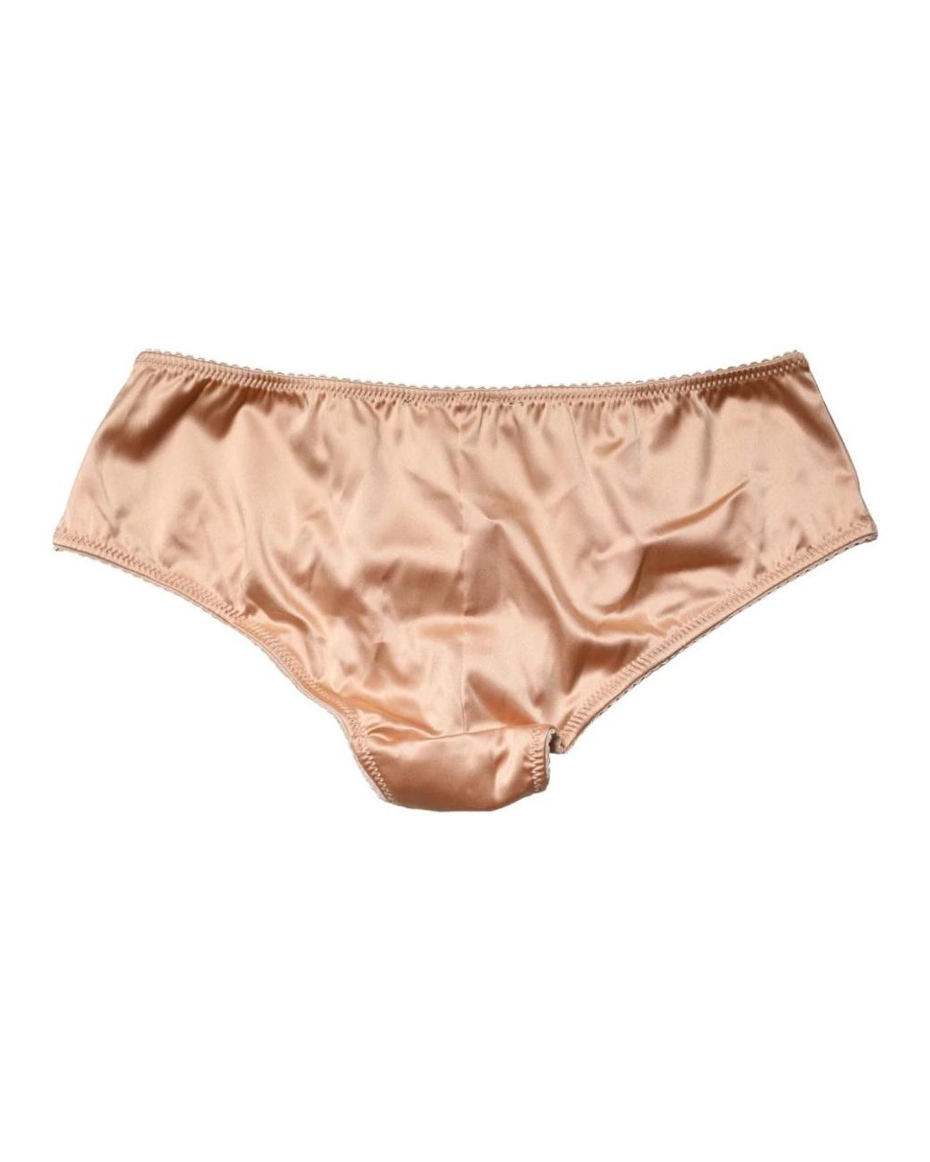 Dolce & Gabbana Natural Underpants