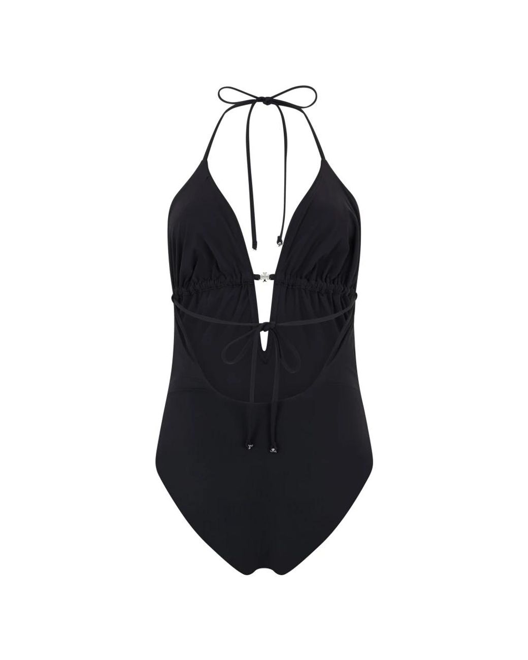 Tory Burch Black One-Piece